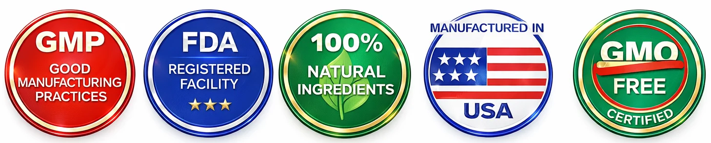 Glycovit certifications